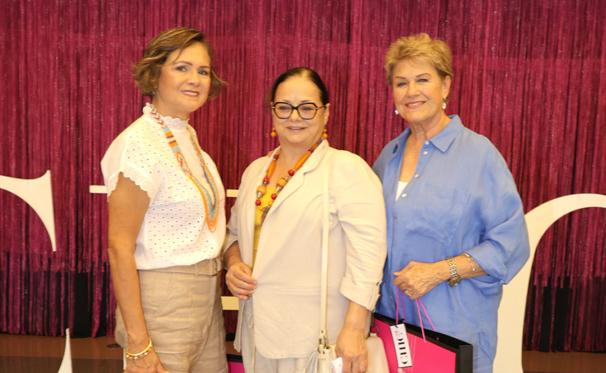 Gabriela, Lula y Carmen