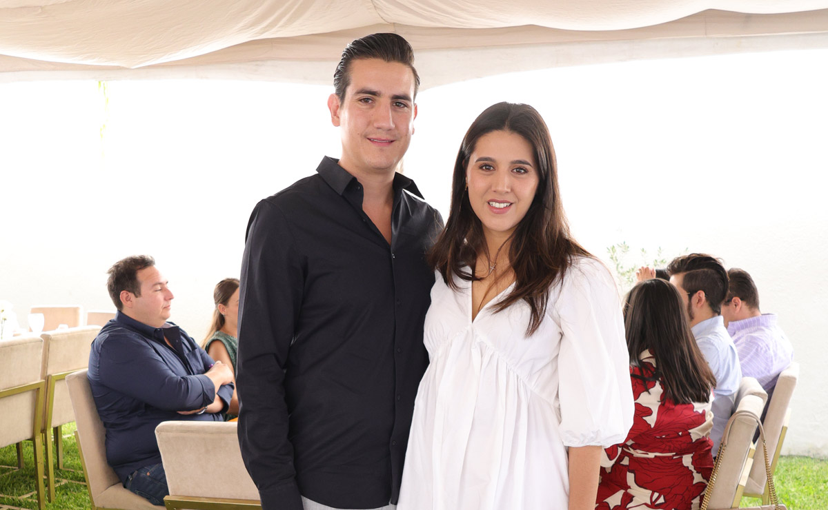 Gerardo y Magda