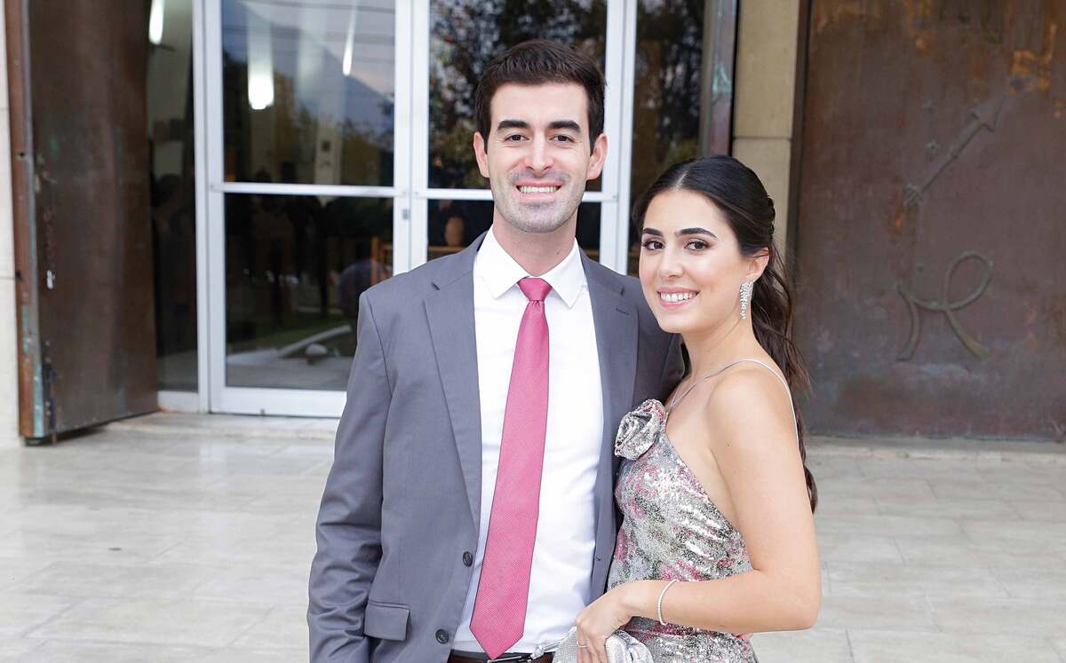 Héctor Jasso y Vero González