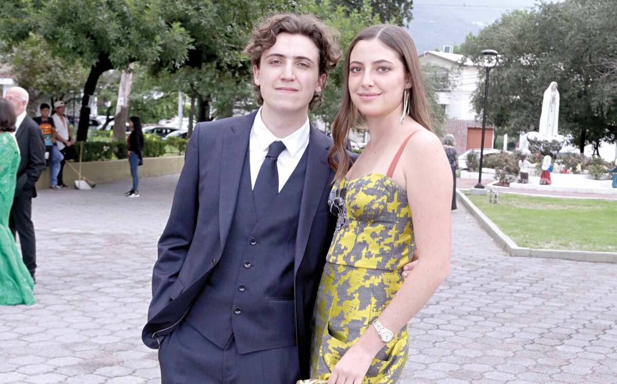 Héctor Suleiman y Tamara Suleiman