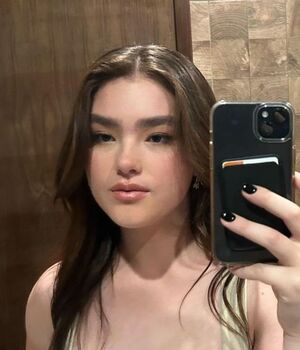 Hija mayor de Canelo Álvarez junto a su novio en Las Vegas (Instagram)