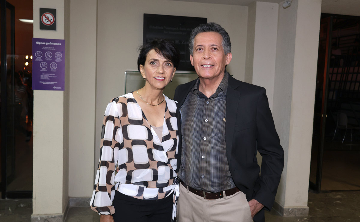 Isela y José