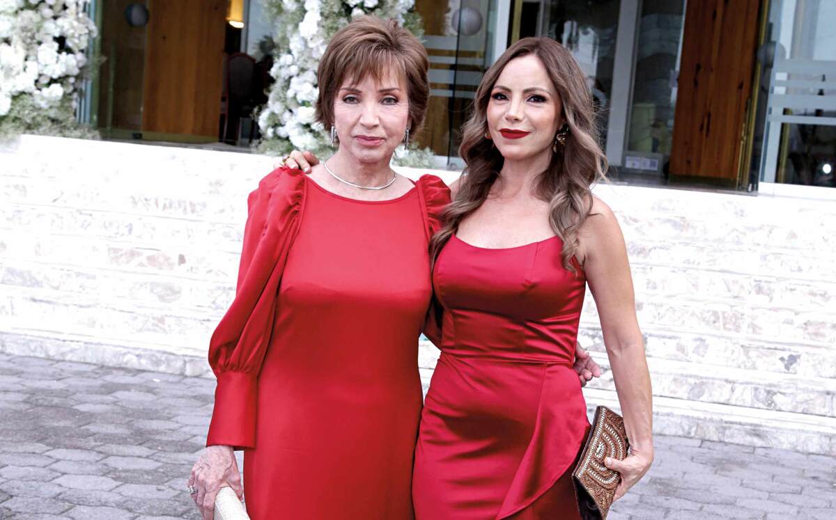 Josefina Acosta y Miriam Safi