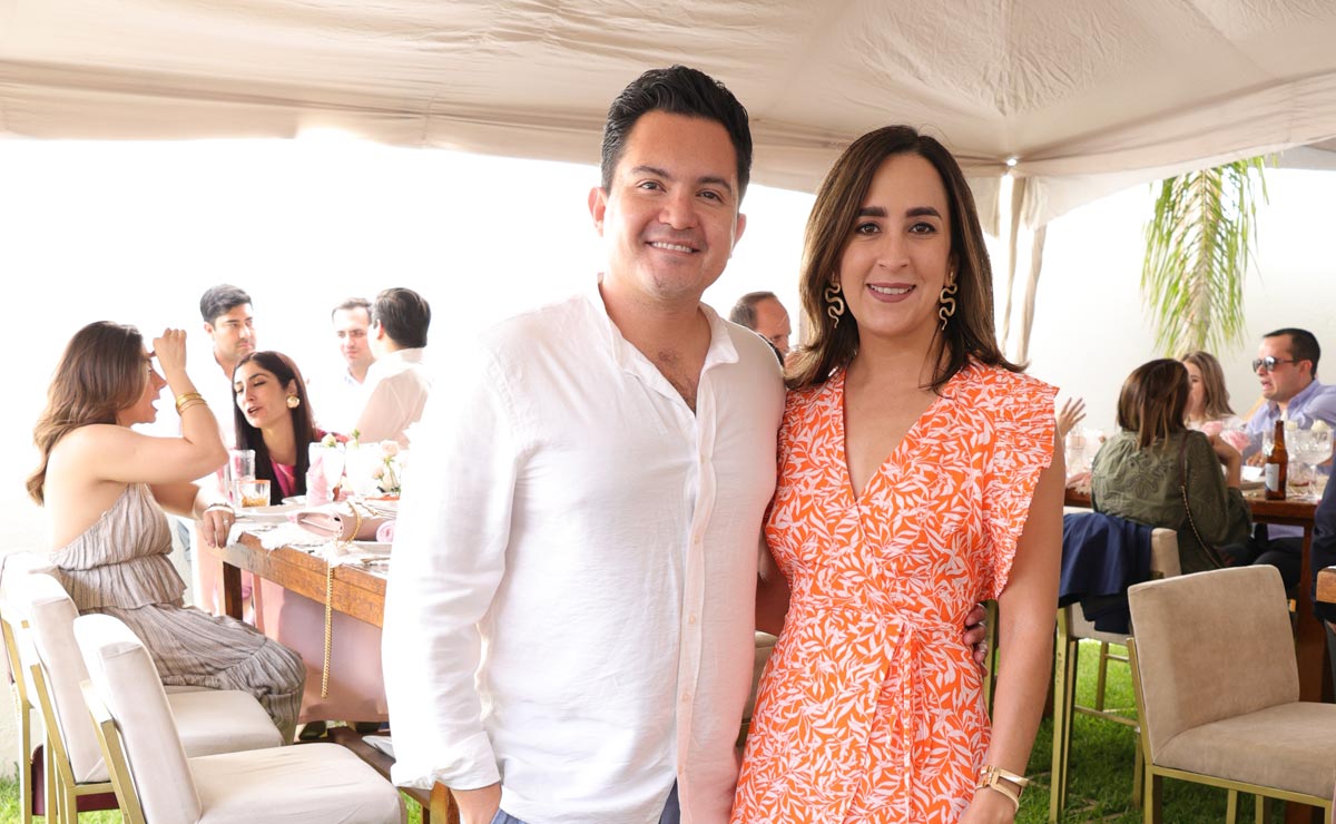 Juan Carlos y Carolina