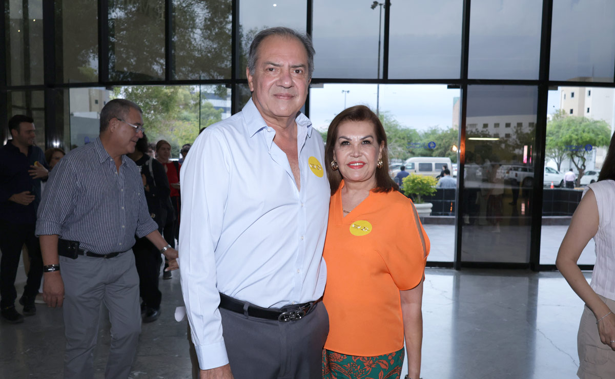 Juan Carlos y Connie