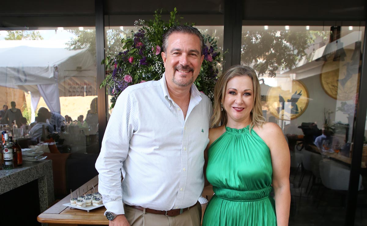 Julio y Magaly