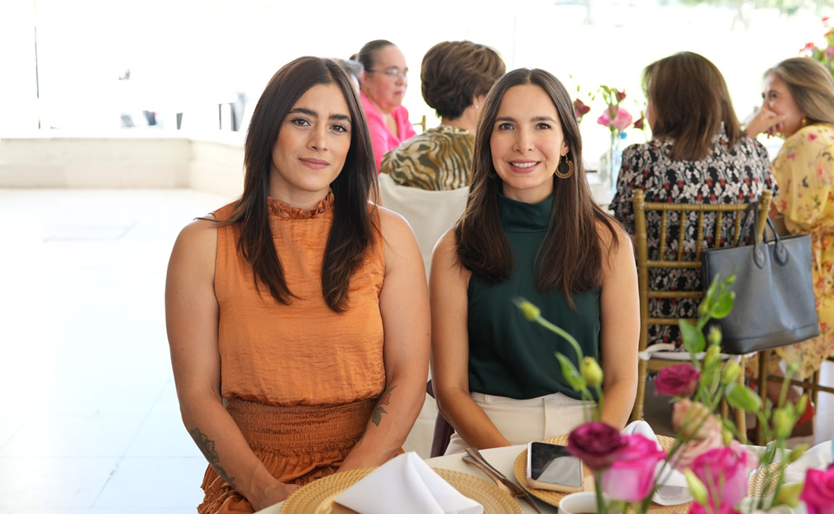 Karla y Alexia
