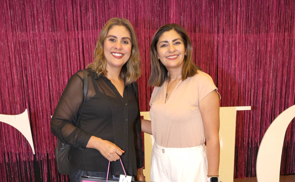 Laura y Lorena