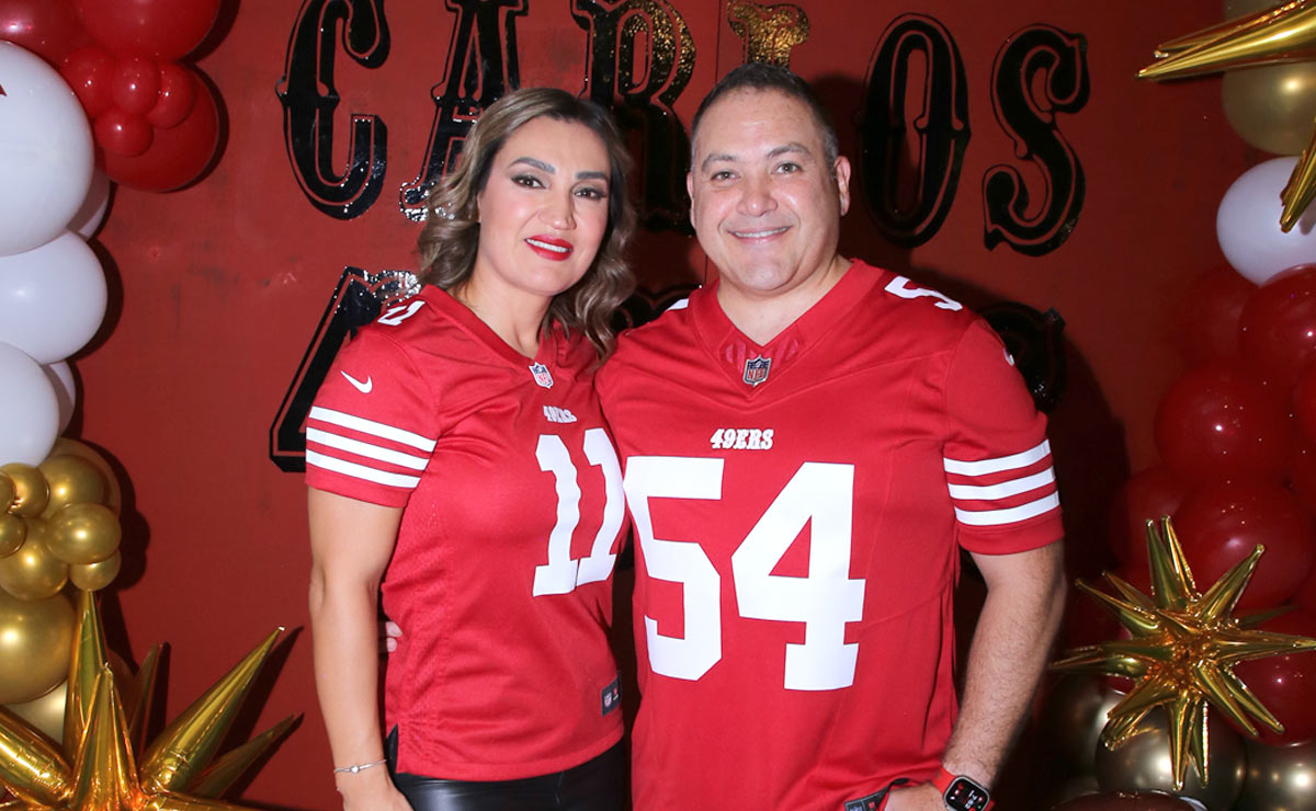 Liliana y Carlos