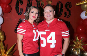 Liliana y Carlos