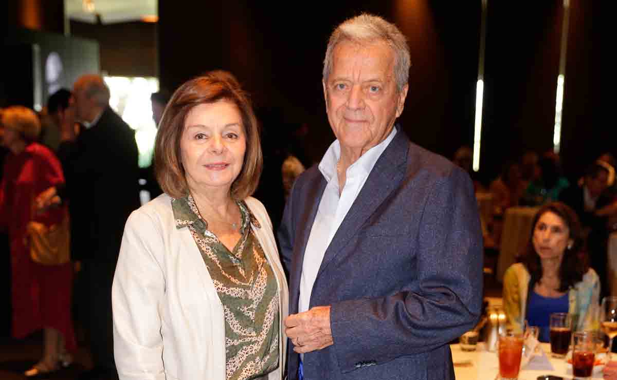 Lily Navarro y JORGE Martínez / Fotos: Daniel Saldívar