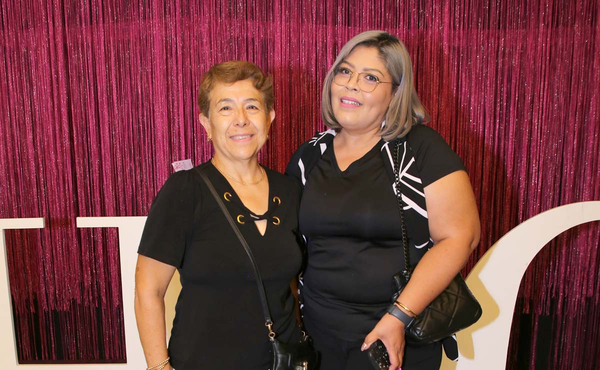 Lucy y Rosy