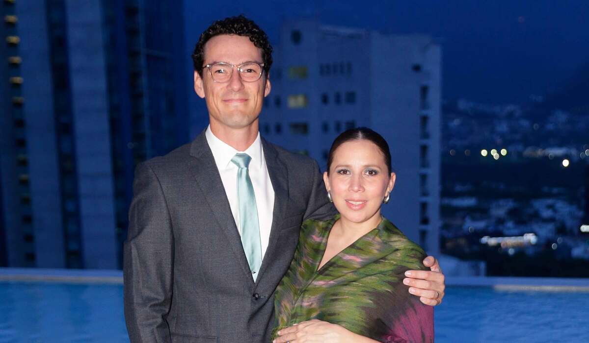 Luis Carlos Nevárez y Theira Rodríguez