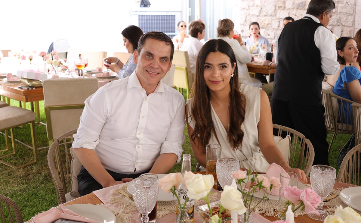Luis y Valeria