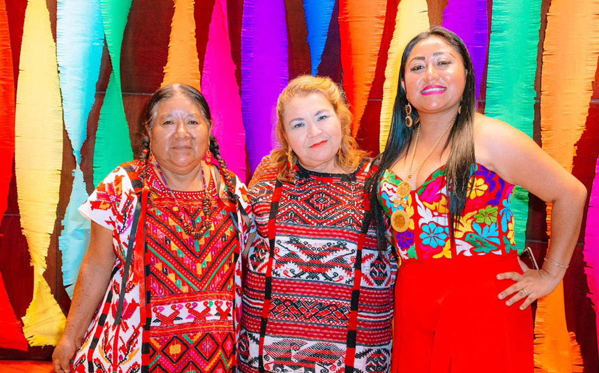 Maestras artesanas