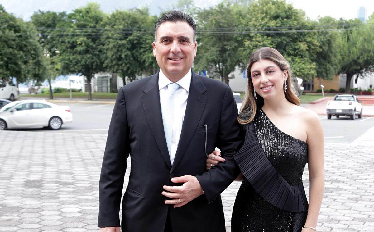 Manuel Suleiman y Edurne Suleiman