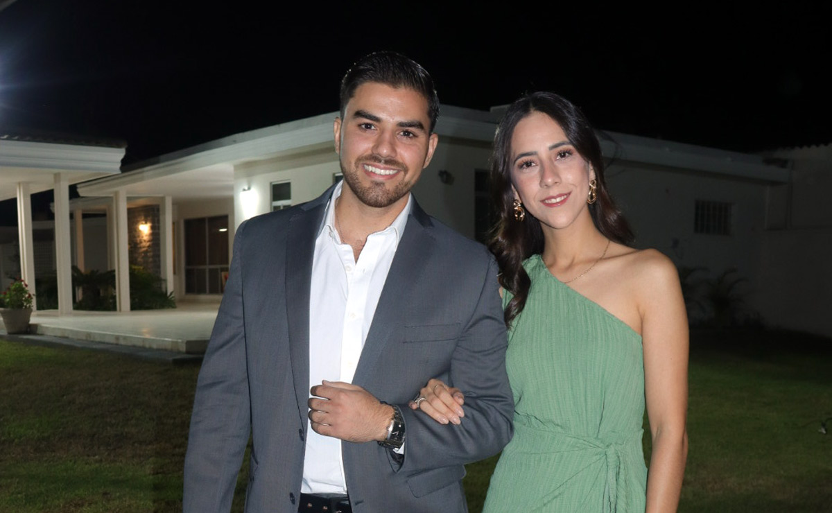 Manuel y Fernanda
