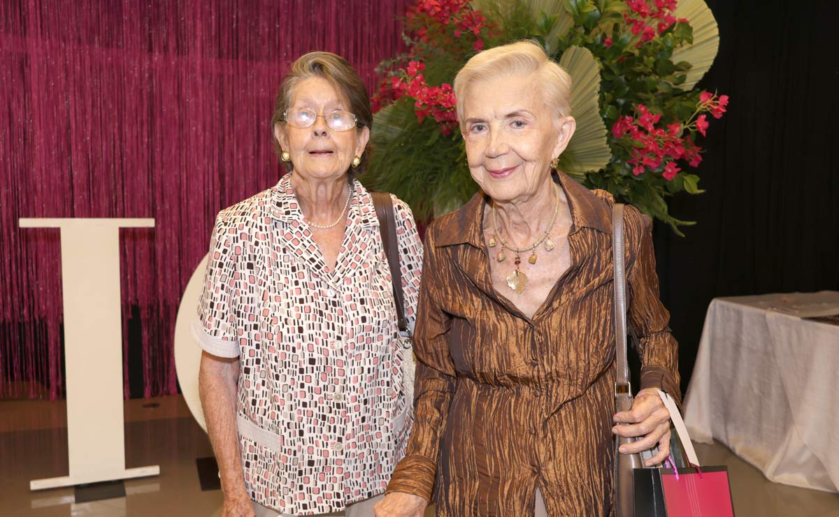 Marcela e Ilse