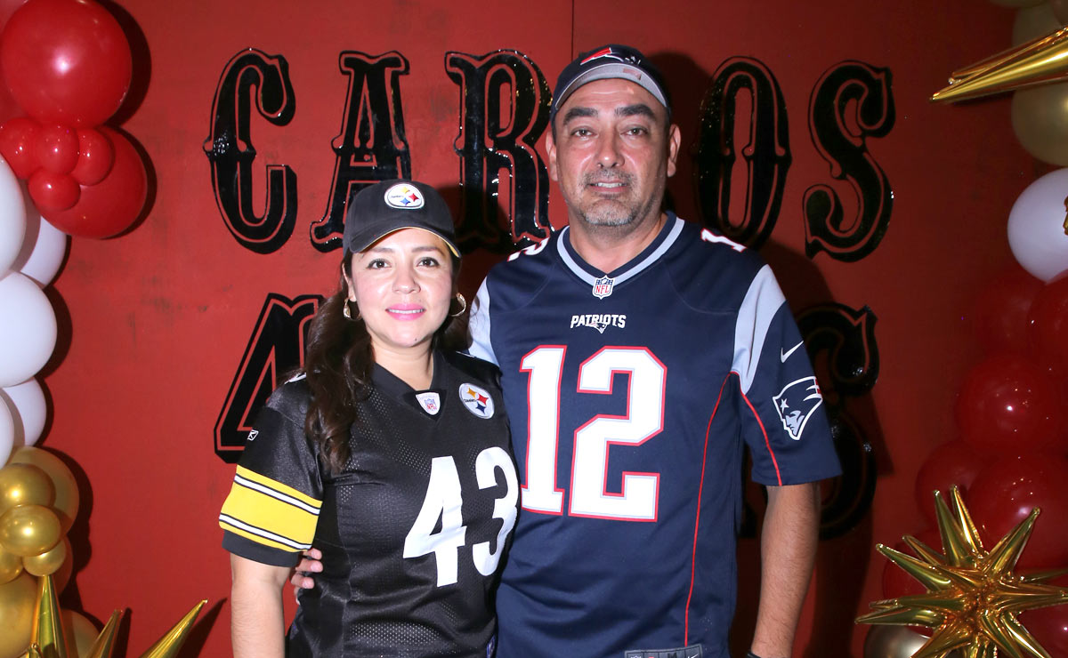 Marcela y Raudel