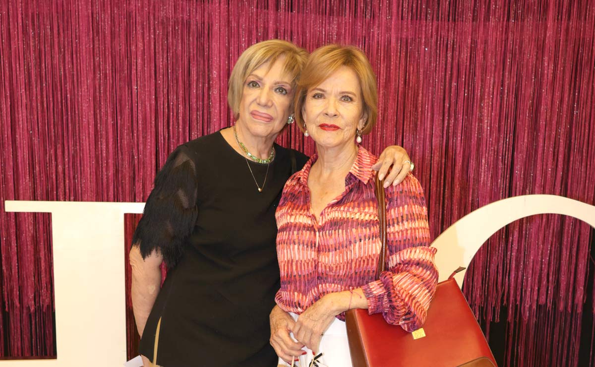 Margarita y Rosina