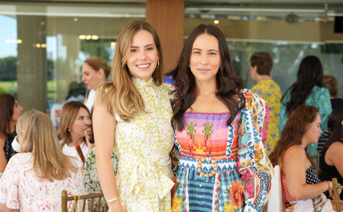 María y Pamela