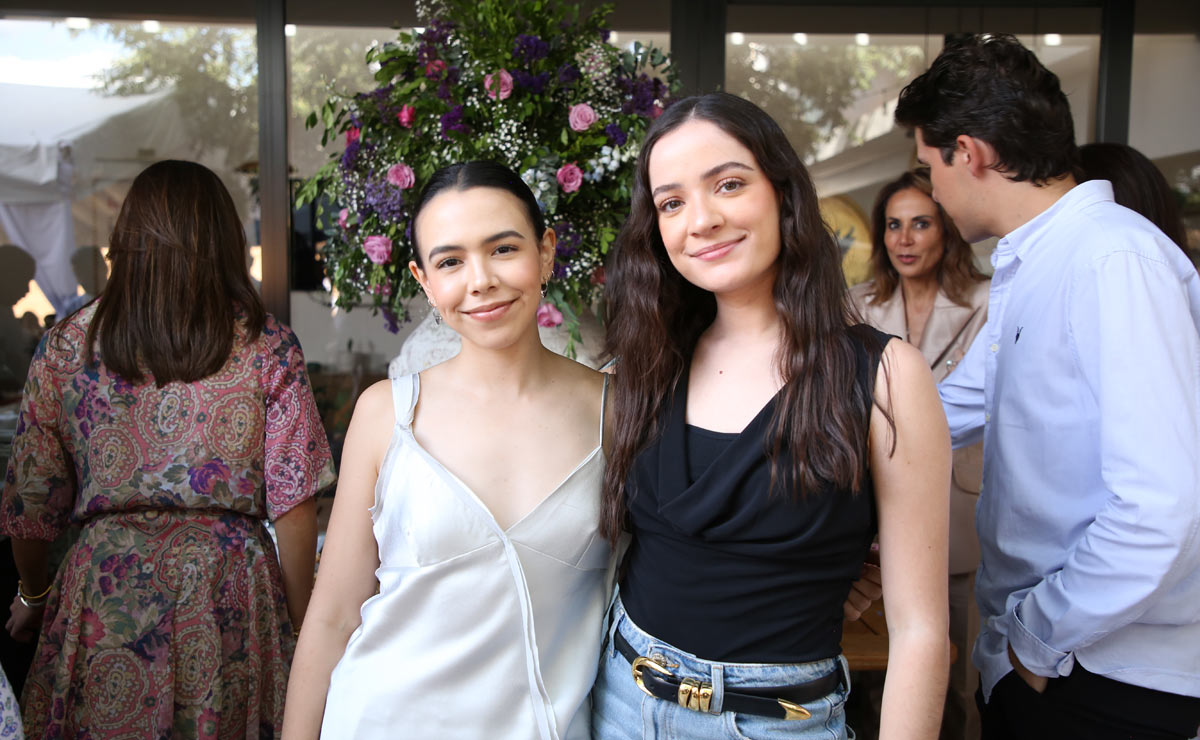 Mariana y Marifer