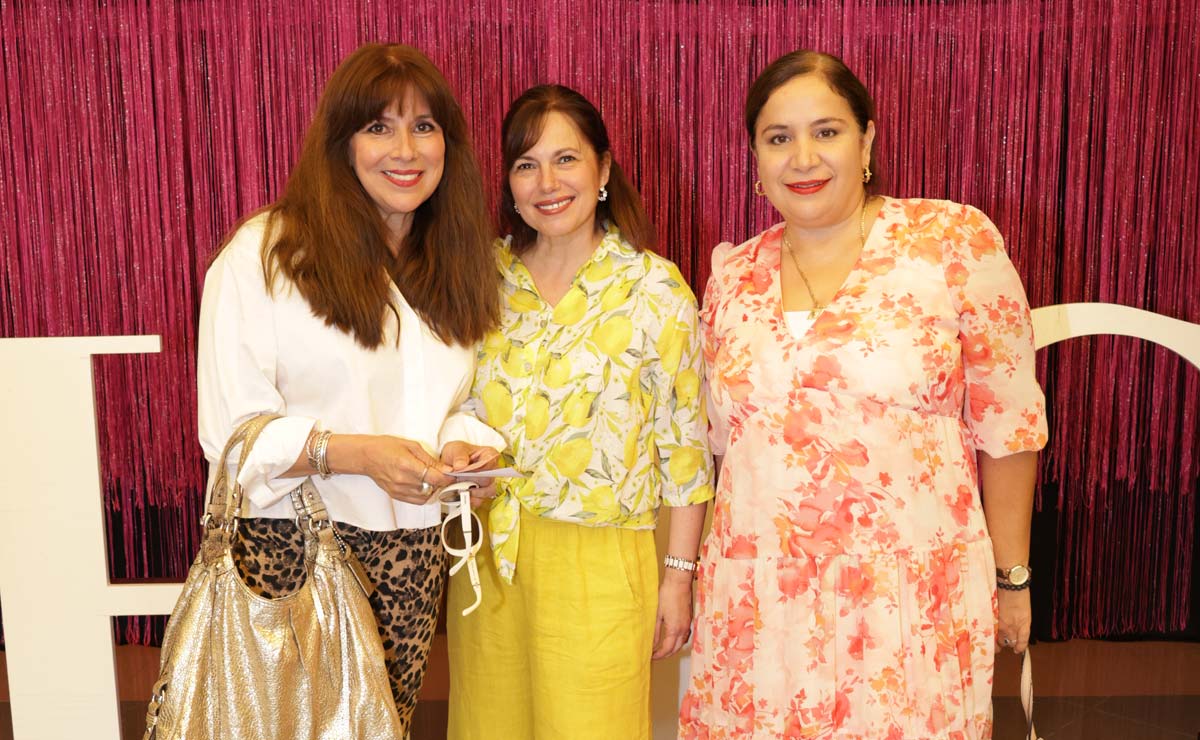 Maribel, Maritere y Gabriela