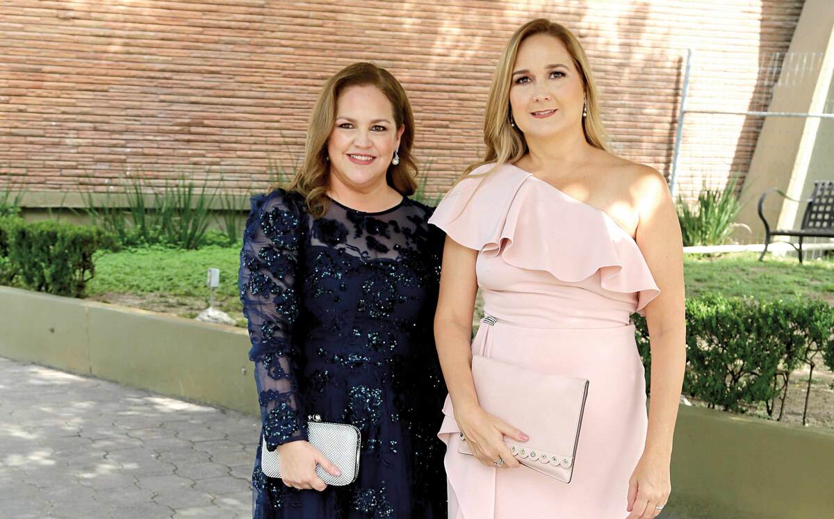 Marisela Sagaon y Mónica Torres
