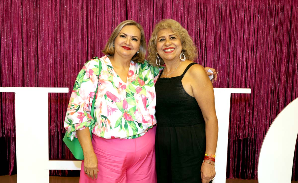 Martha y Elena