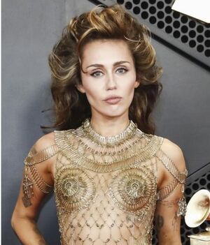 Miley Cyrus, demanda por copiar una canción de Bruno Mars (Foto: Getty)