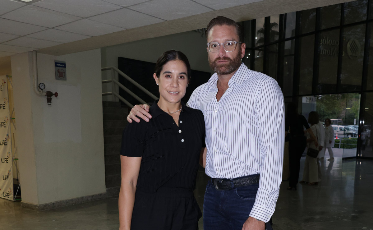 Natalia y Gabriel