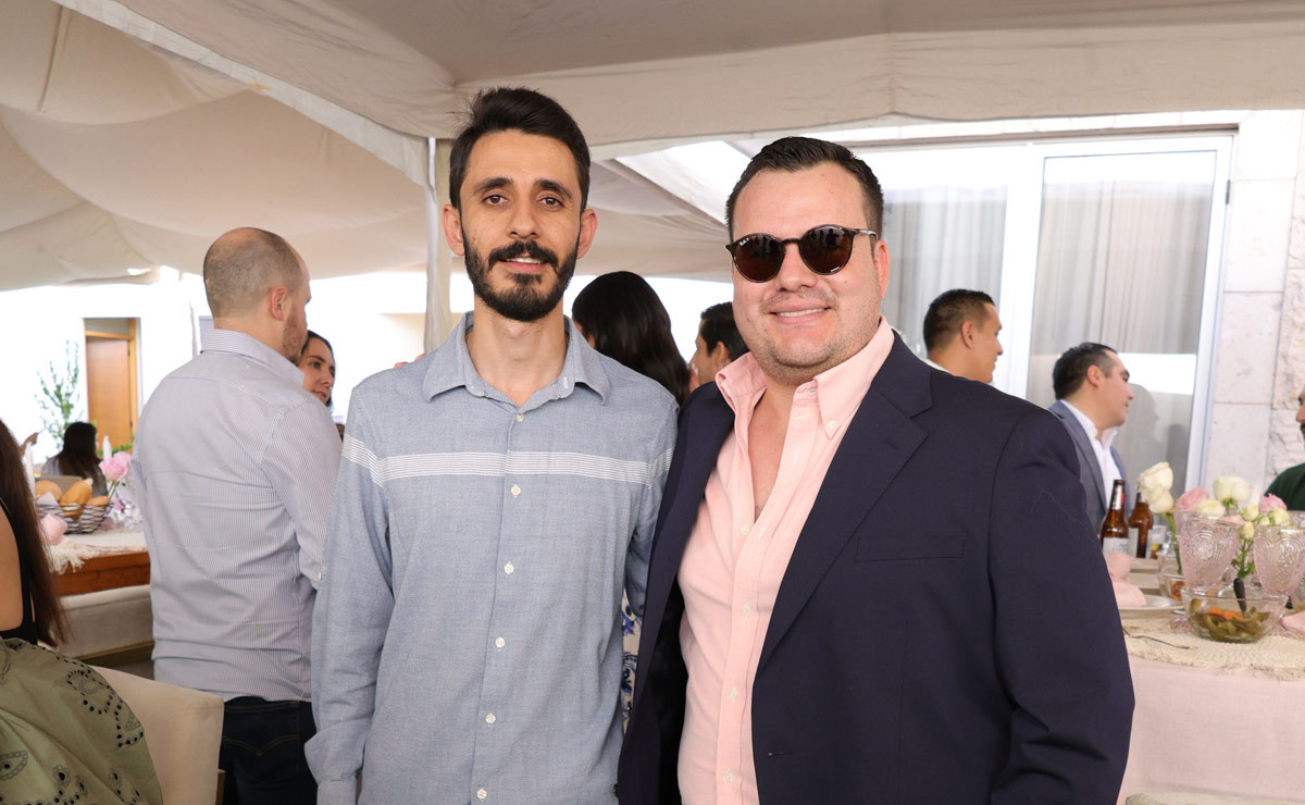 Nessim y Andrés
