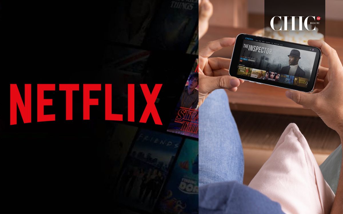 Netflix dejará de funcionar una larga lista de dispositivos (Netflix/Freepik)