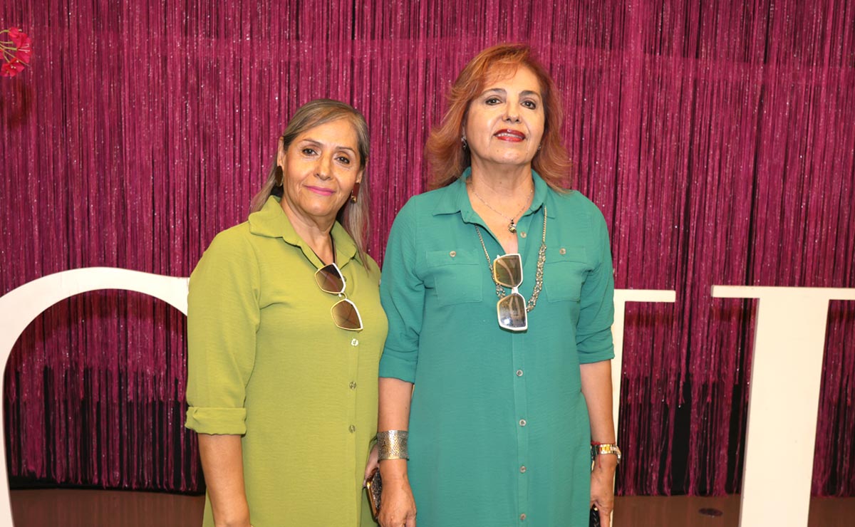 Norma y Elvira