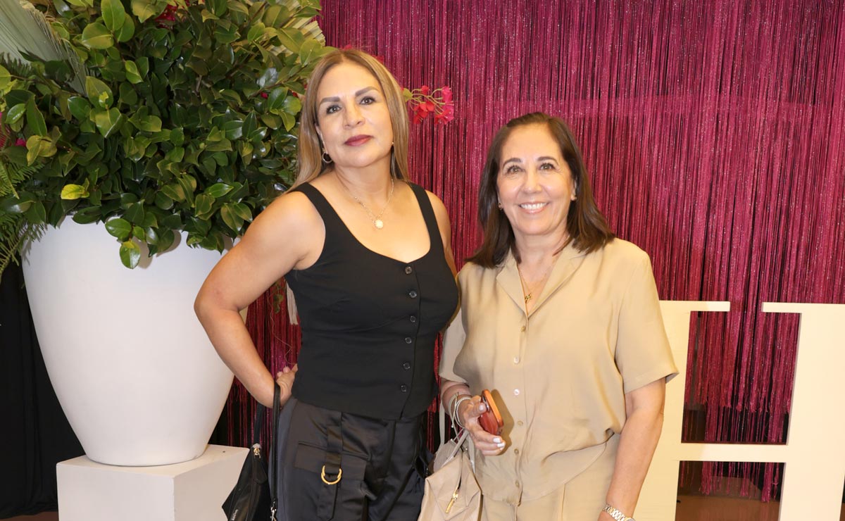 Pilar y Lidia
