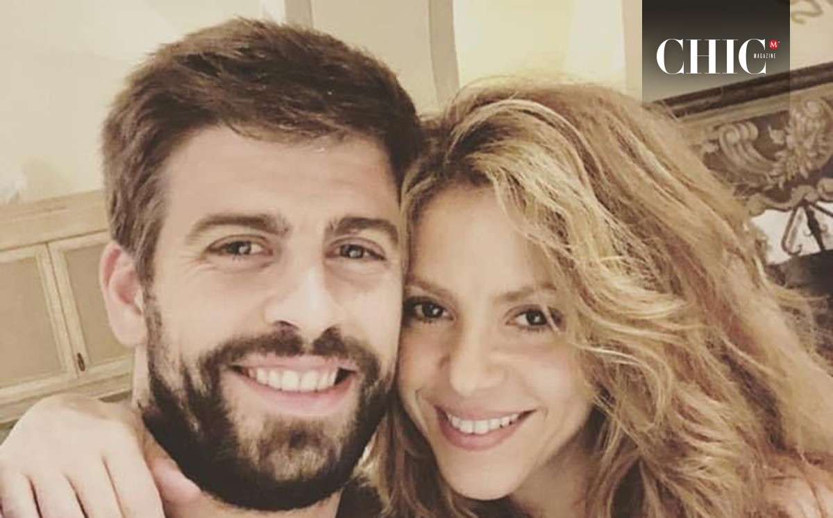 Piqué le fue infiel a Shakira desde el inicio de su relación (Facebook)
