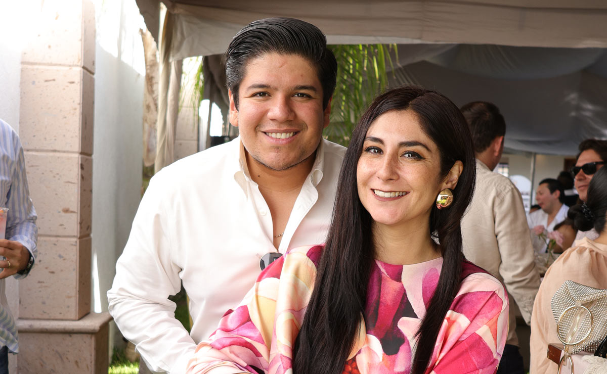 Rafael y Karla
