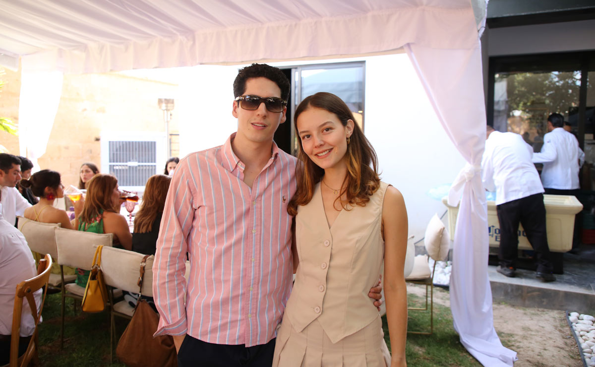 Raúl y Luisa
