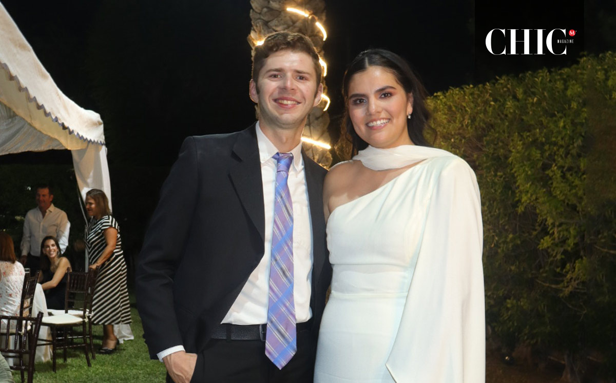 Roberto y Lorena