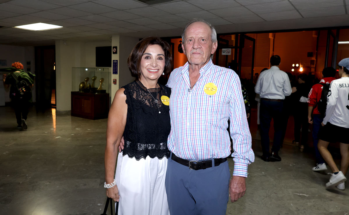 Rocío y Alberto