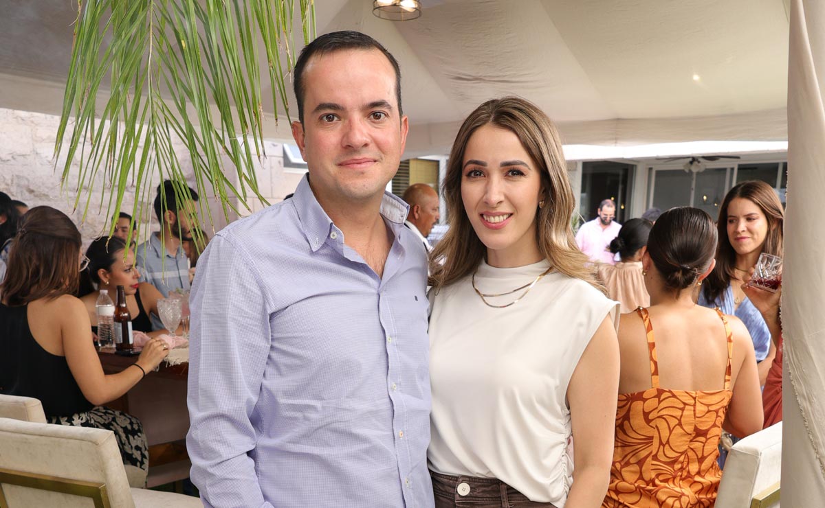 Rodrigo y Maricarmen