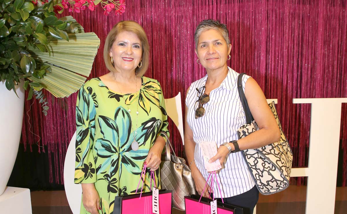 Sanjuana e Ileana