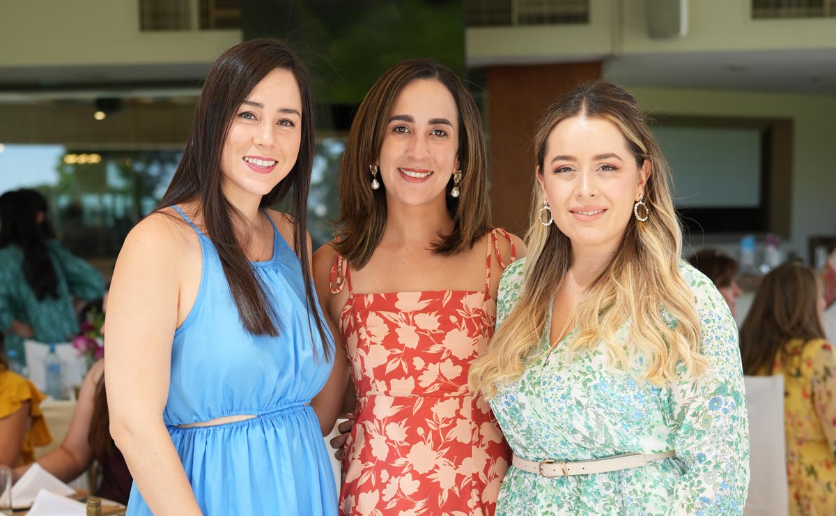 Tatis, Caro y Ale