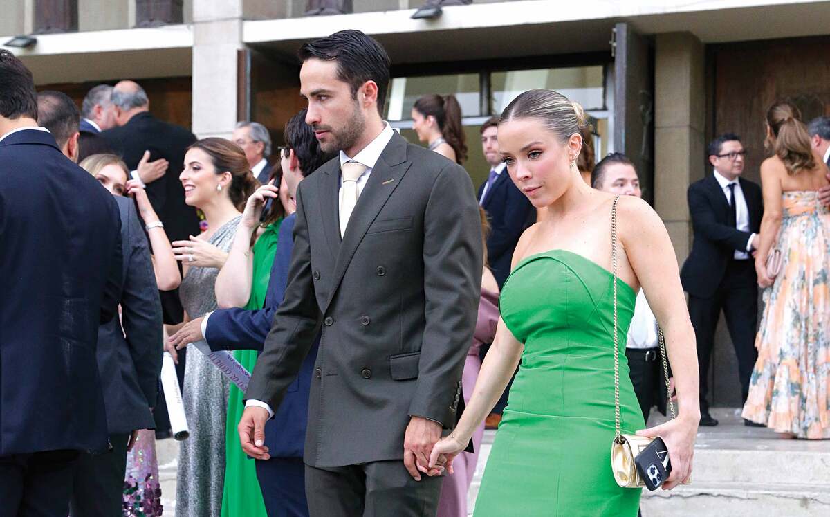 Teo González y Vivi Sada