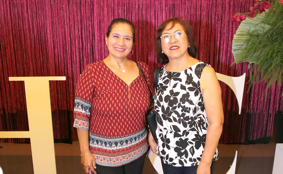 Teo y María del Carmen