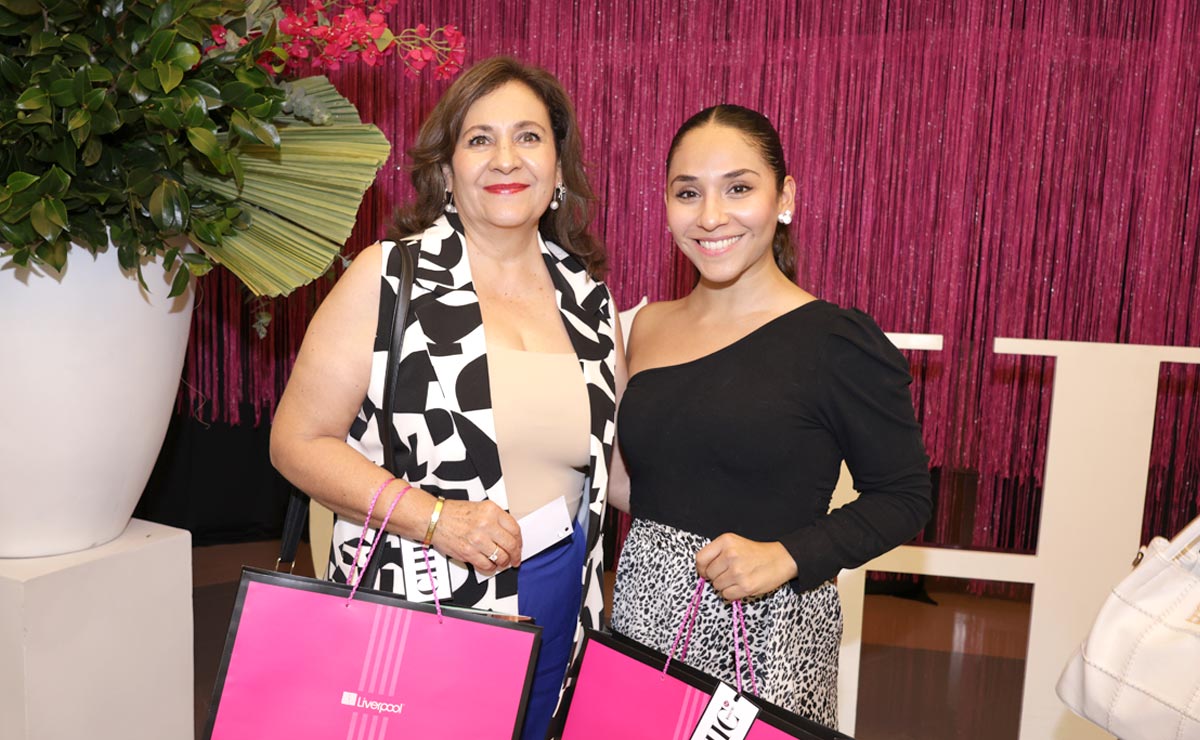Teresa y Natalia