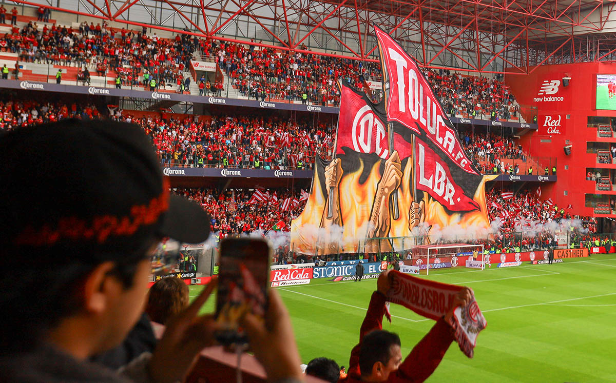 Toluca contra Xolos