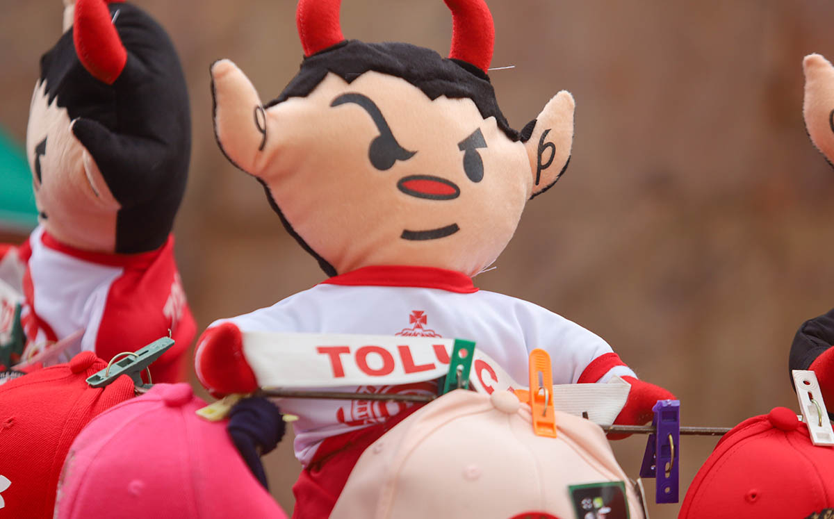 Toluca contra Xolos