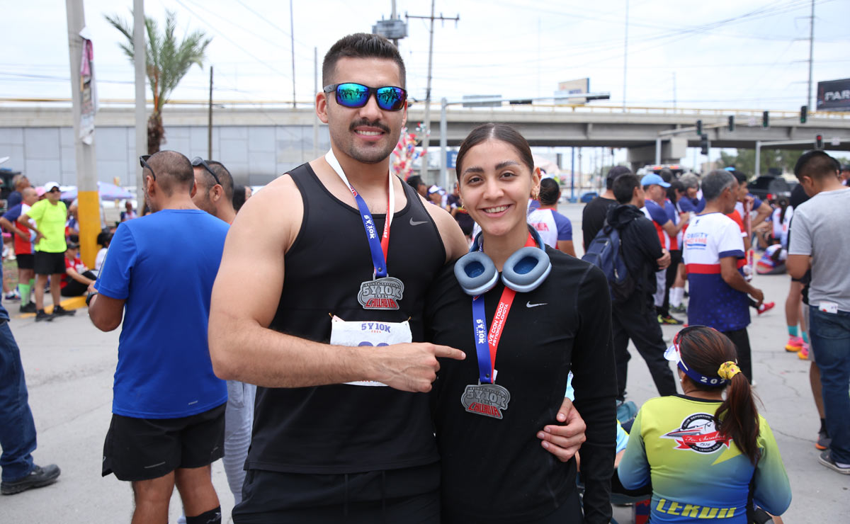 Tony y Vanessa