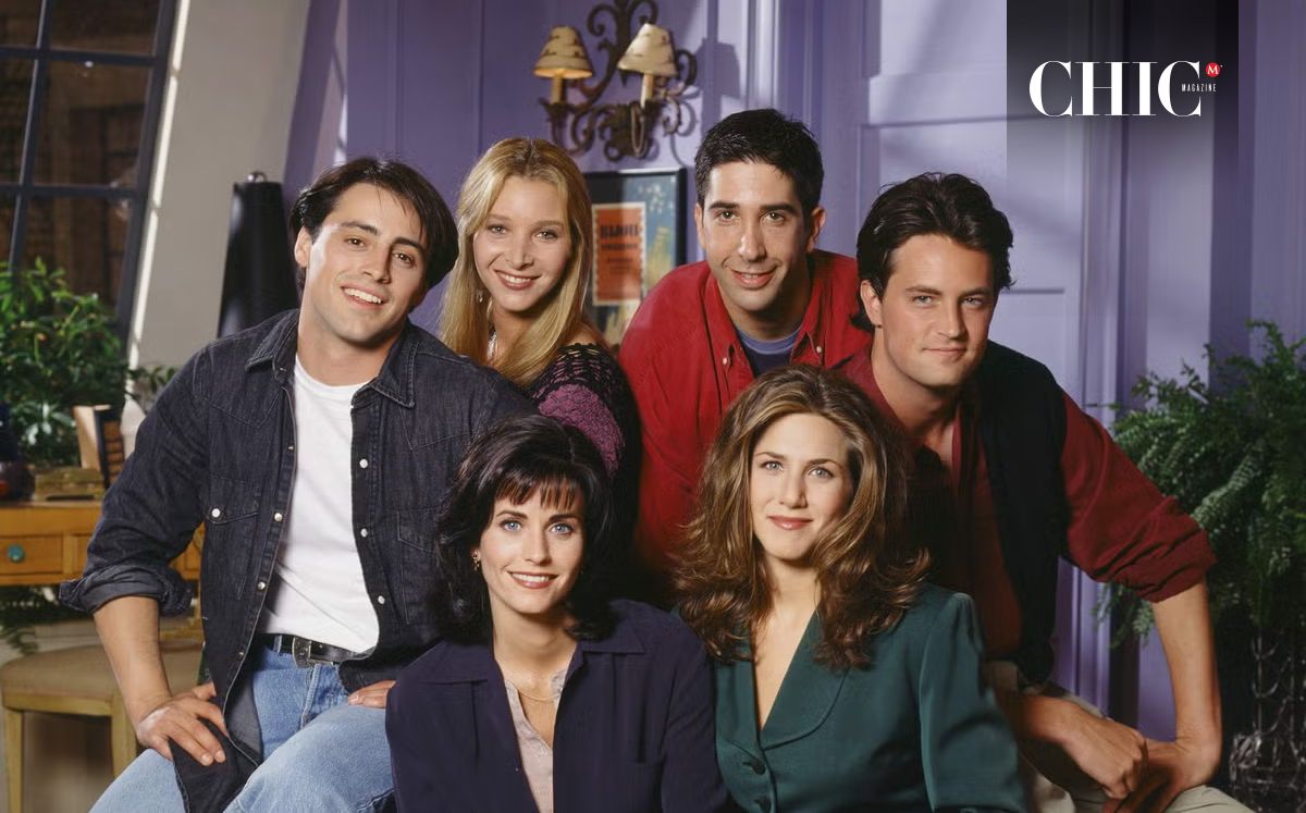 Friends: Esto es lo que siguen ganando los acotres (Foto: Instagram)